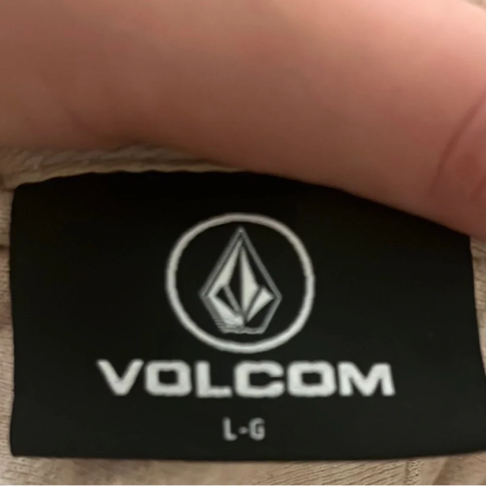 Volcom Cream Graphic Sweater - Picture 2 of 3